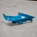 Nordic Teal, LH Hood