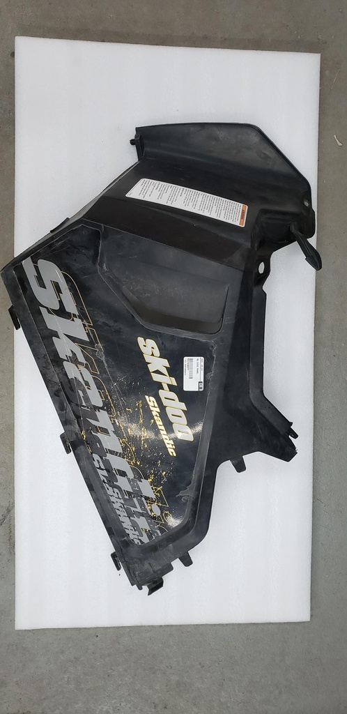 RH SIDE PANEL - 517306977 SKI DOO