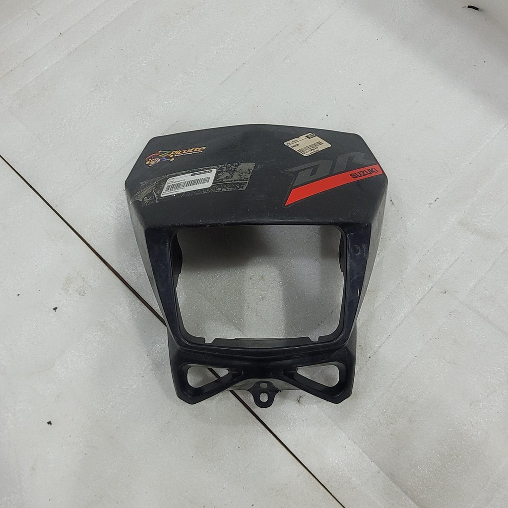 cover headlamp (black) for 019
