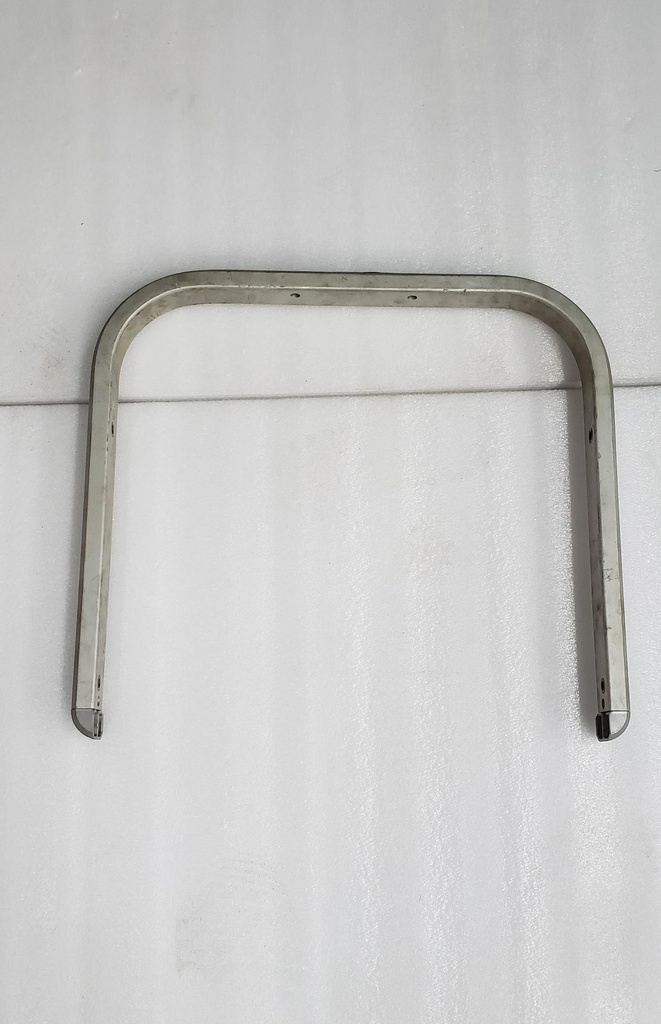 clear rear bumper model europe