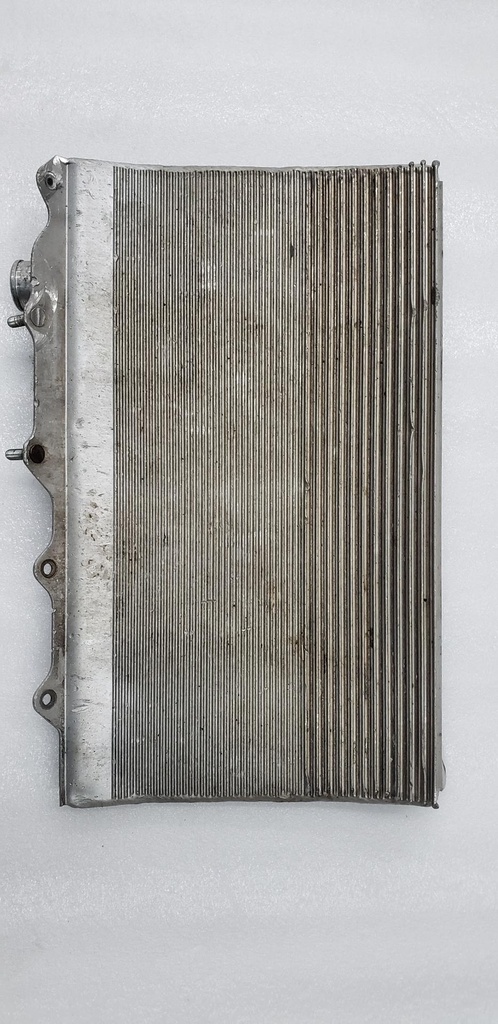 front radiator