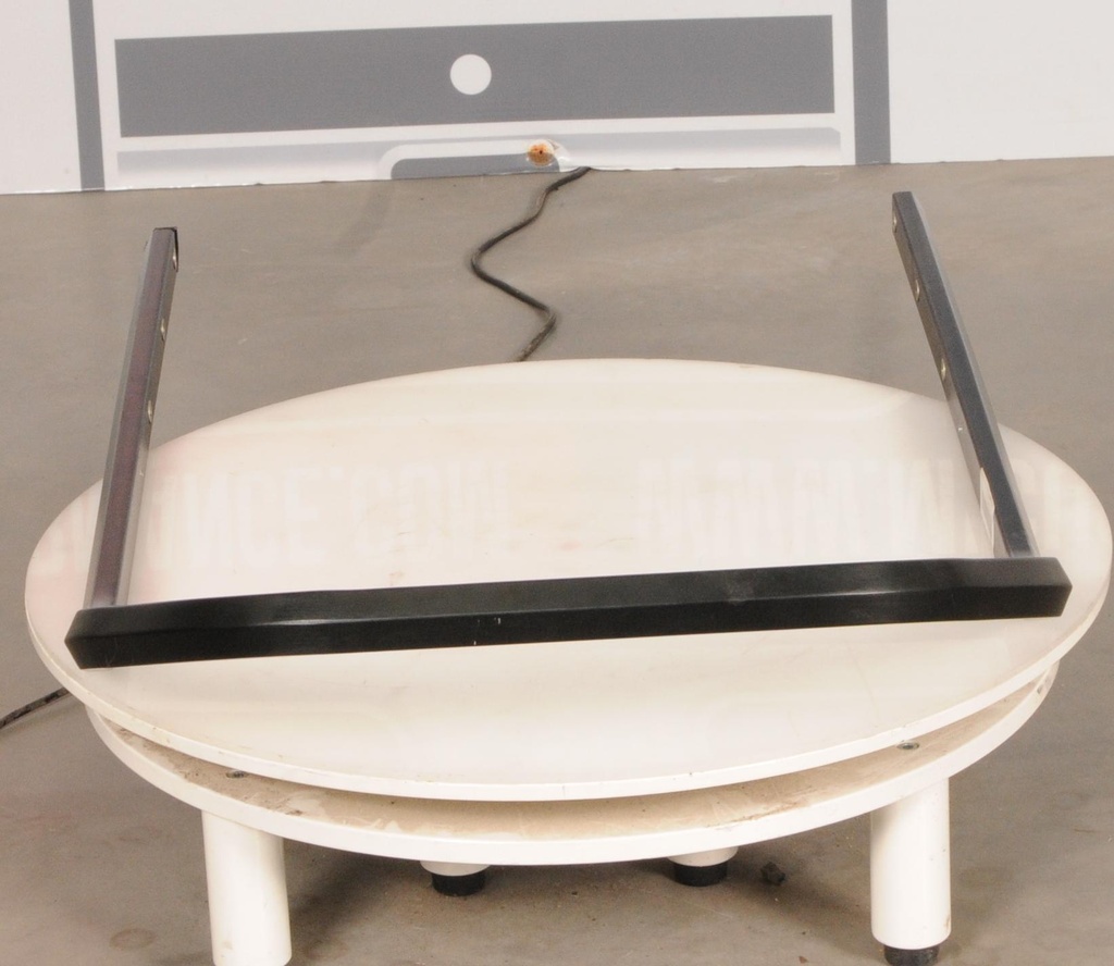 rear bumper 146 model with 146" rear suspension