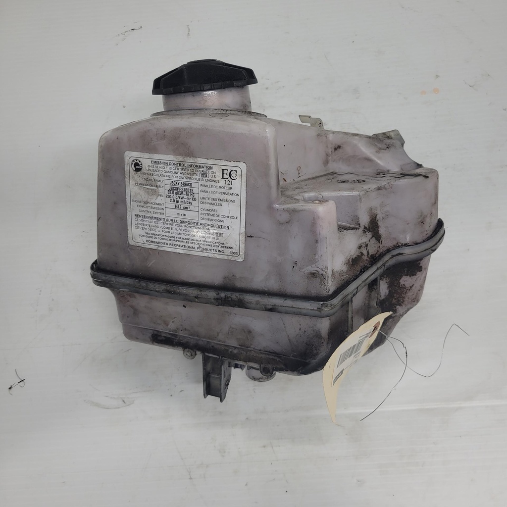 (new ref. 519000346) oil tank