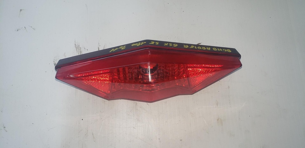 rear light ass'y