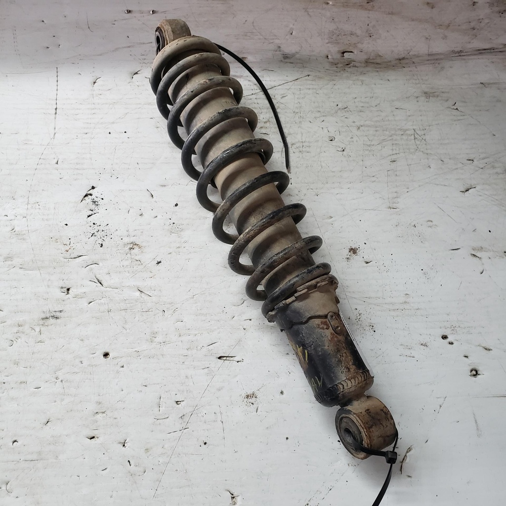 absorber assy, front shock