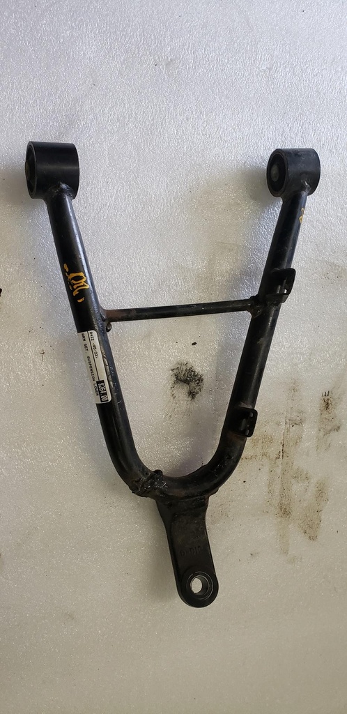 arm set, suspension lower rh
