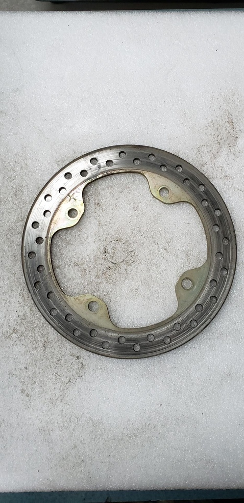 brake disc