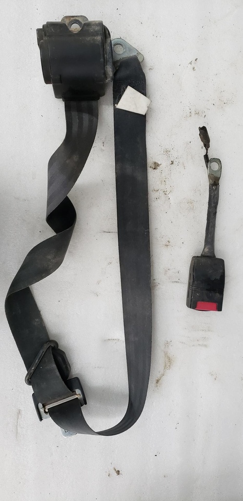 BELT-SEAT,BUCKLE
