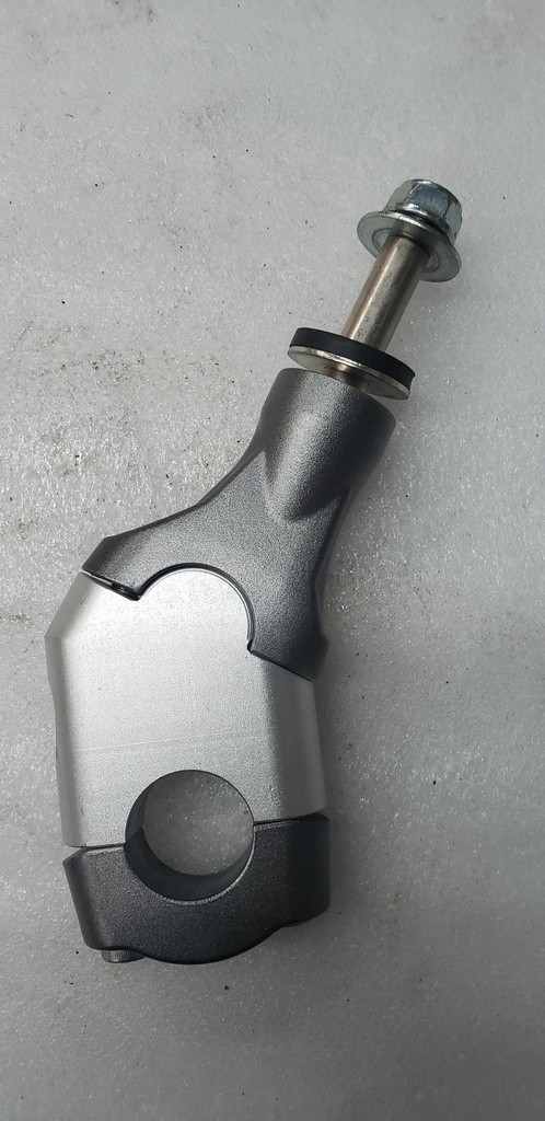 HOLDER, HANDLE (LOWER) - 53132-MJP-G80 honda