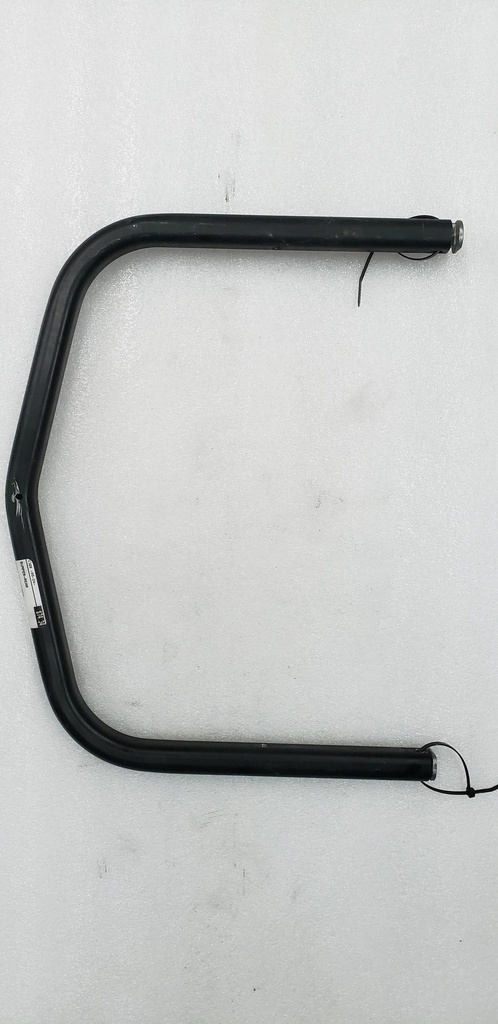 BUMPER, REAR