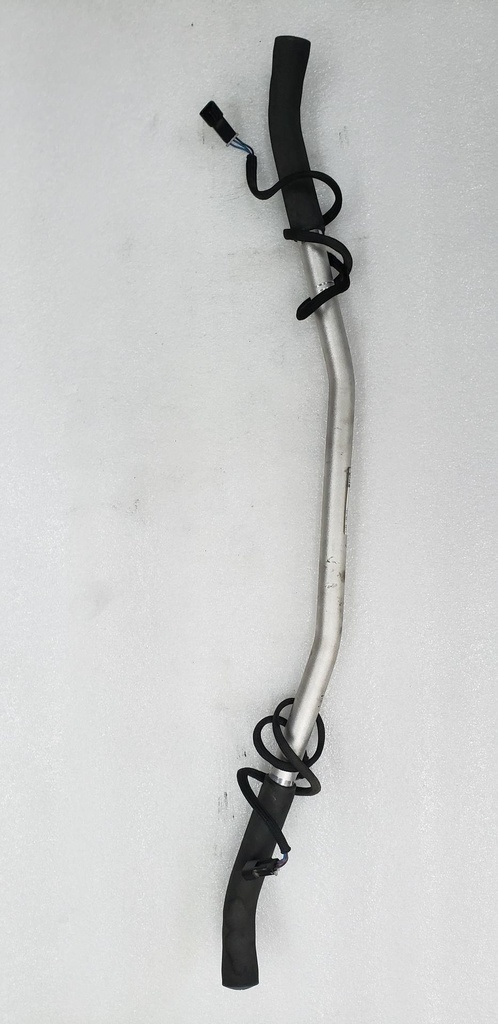 [5338007-001] hooked aluminum handlebar (5338007-001)