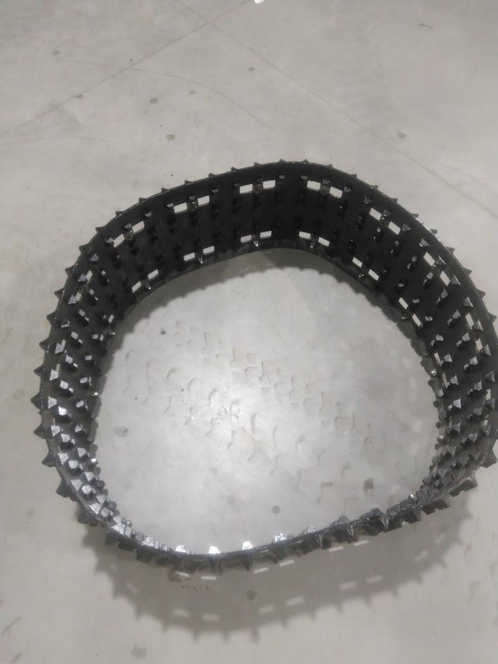 SHOCKWAVE - 15X121X 1" - PITCH 2.52