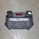 snow lower flap, black/white
