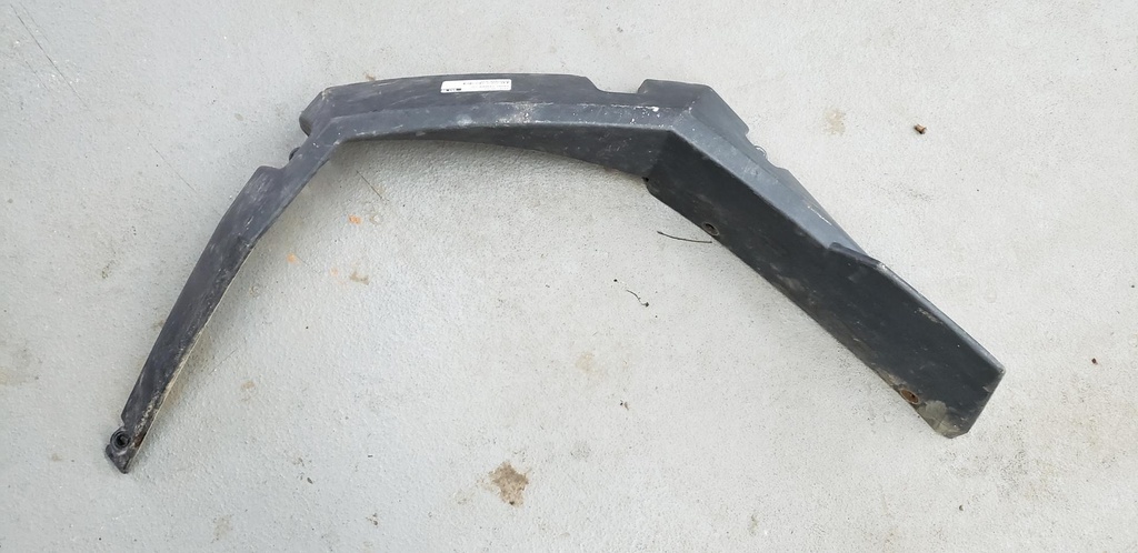 fender, front, left