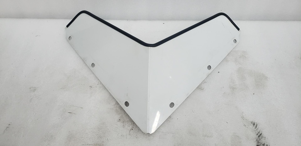 LOW WINDSHIELD WHITE - POLARIS - 5439745 polaris