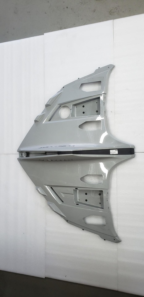 [5439966-728-001] DECK, REAR, TOP, GHOST GR - POLARIS - 5439966-728