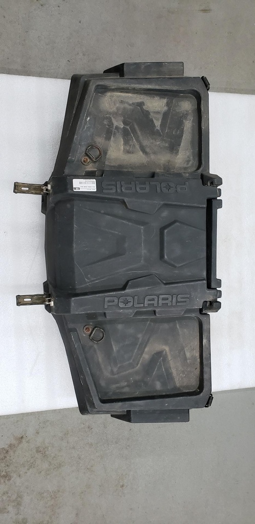 BOX-CARGO,REAR,BLK - POLARIS - 5450078-070