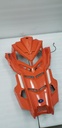 hood, orange burst
