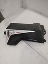 FENDER-FRONT,LWR,RH,BLK - POLARIS - 5453958-070 POLARIS