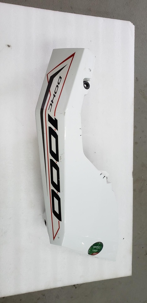FENDER-FRT,UPR,PNTD,RH,W. - POLARIS - 5454553-599 POLARIS