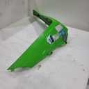 fender, front - left - green