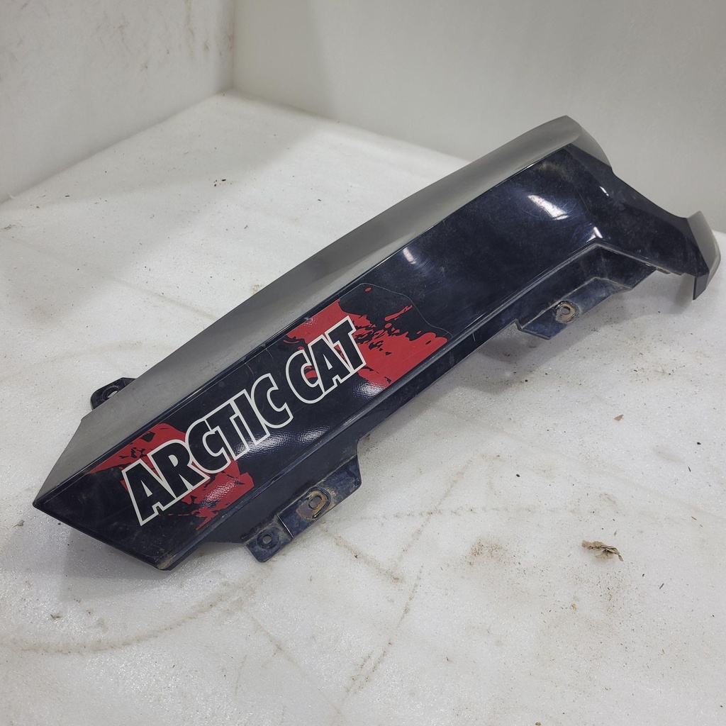 [5506-936-001] FENDER, RIGHT BLACK - 5506-936 arctic cat