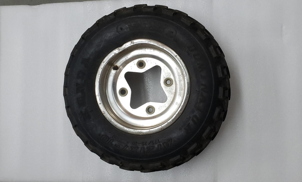 RIM, FRONT WHEEL (10X5.5A - 55310-07G10 SUZUKI