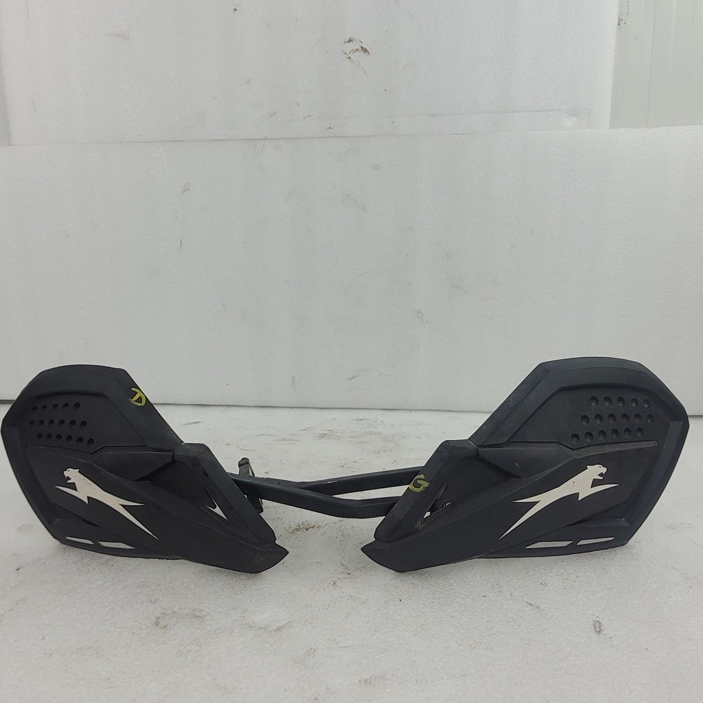 [5639-581-001] kit, handguard - black