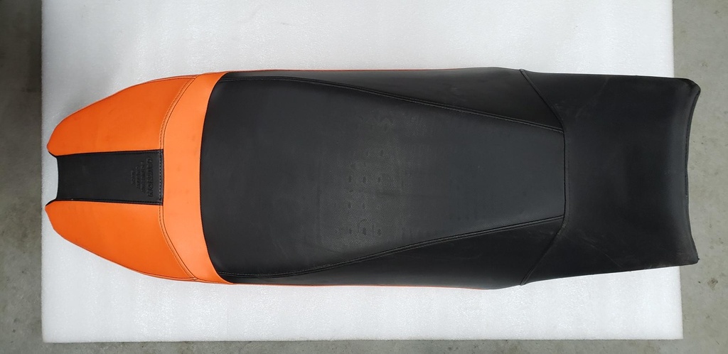 [5706-118-001] Complete Seat Assembly Bl - ARCTIC CAT 5706-118