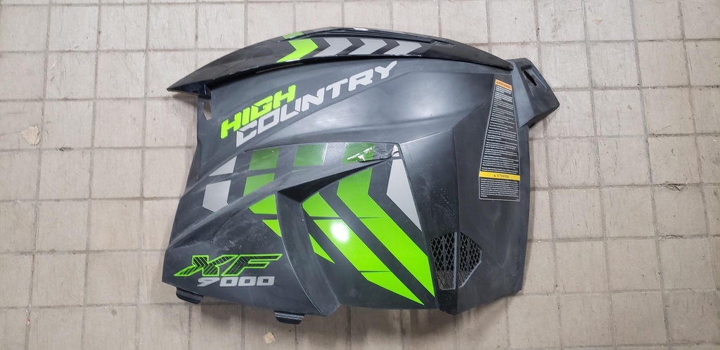 Panel, Side LH - 5718-297 ARCTIC CAT