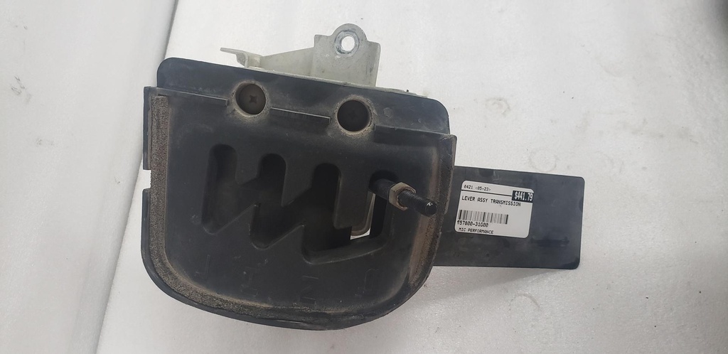 lever assy, transmission
