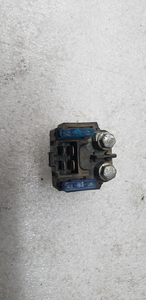Starter Relay Assy (Rc19- - 5JW-81940-02-00 yamaha