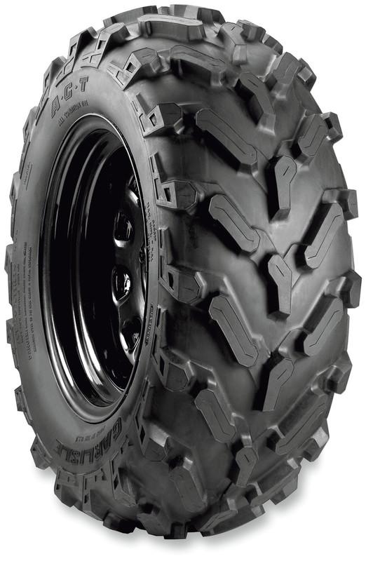 [10-201088] 26X10R12 4PR A-C-T TIRE REAR CARLISLE