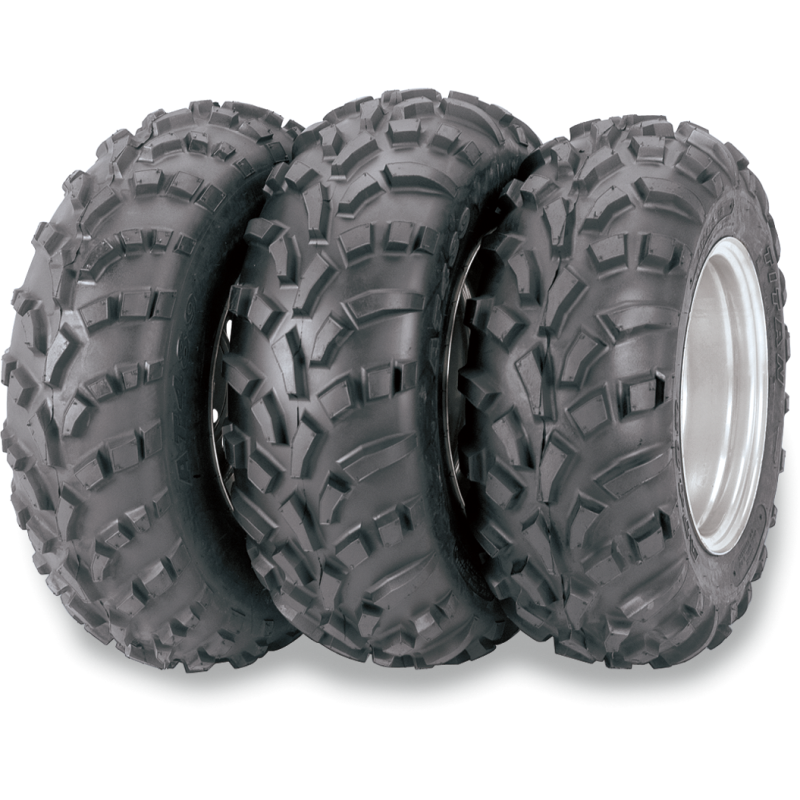 25X8-12 3PLY 489 FRONT TIRE