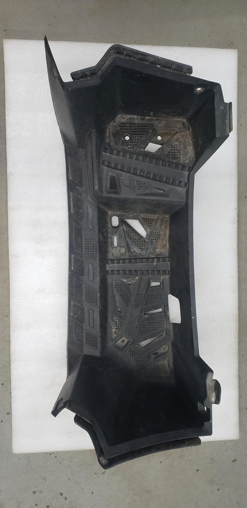 (new ref. 5465176-070) footwell-tour,rh,blk
