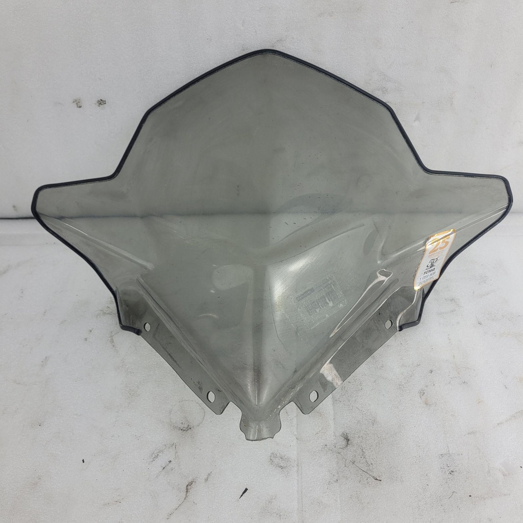 [5451213-001] mid windshield, smoke (5451213-001)