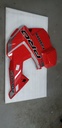 left hand side panel, indy red
