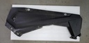 left hand rocker, gloss black
