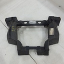 bumper, front, lower, gloss bla