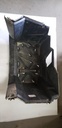 footwell, left