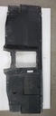 closeoff panel, upper, rear