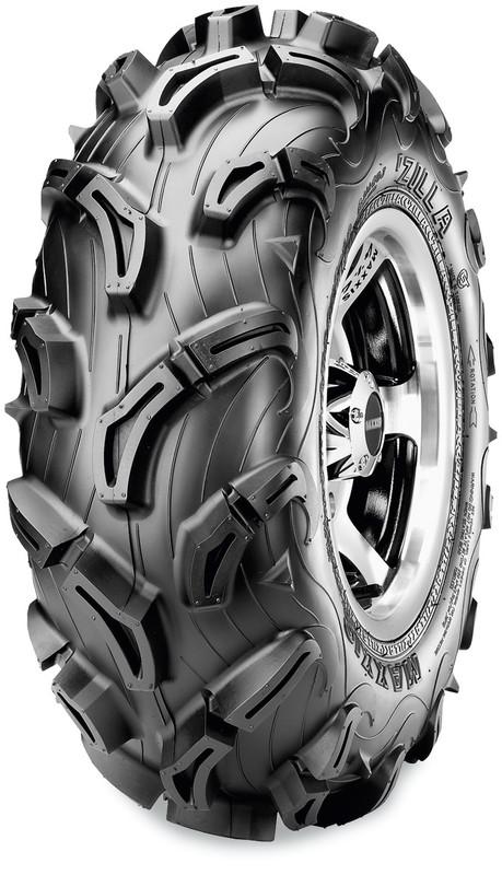 27X9-12 6PR MU01 ZILLA FRONT MAXXIS