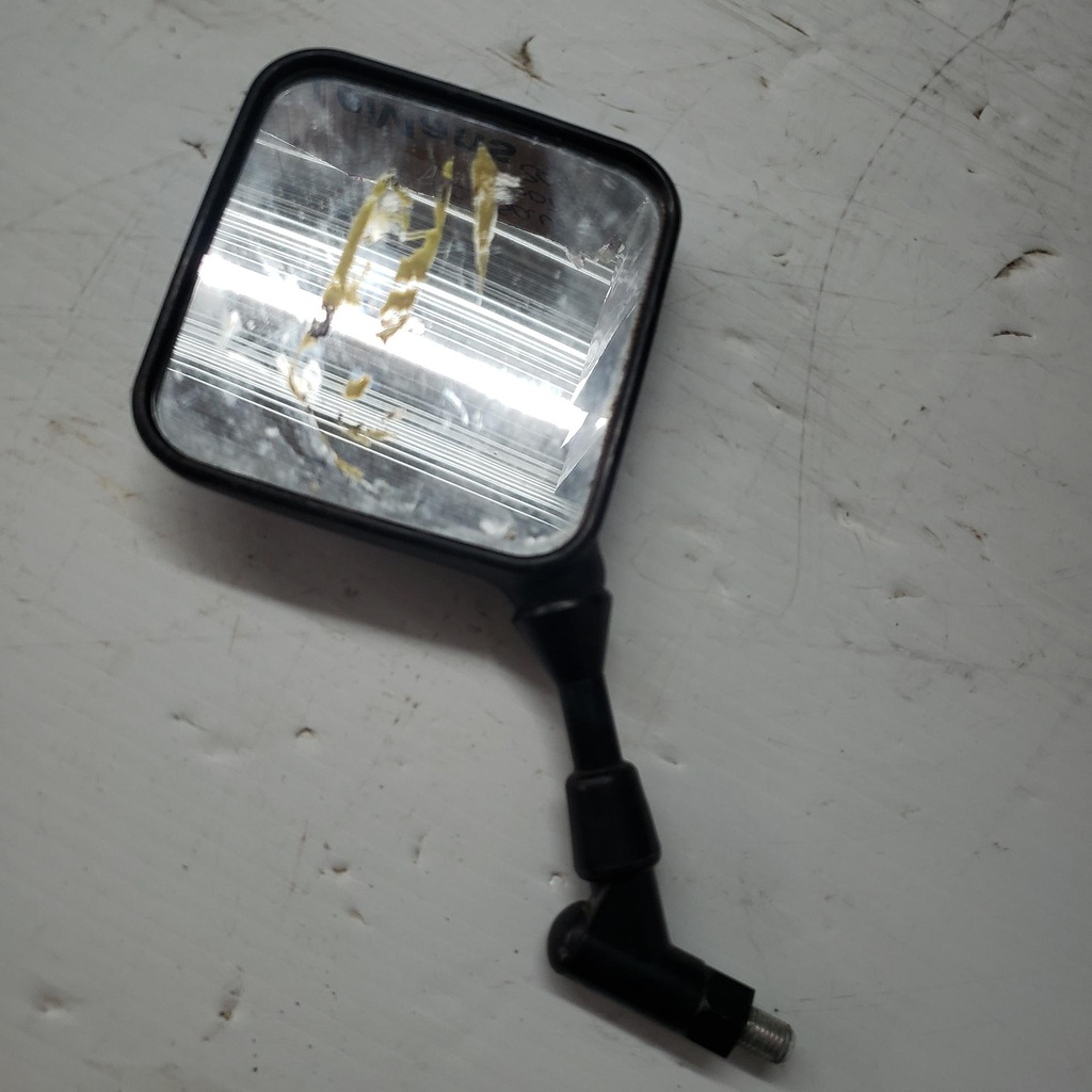 mirror assy rr view r