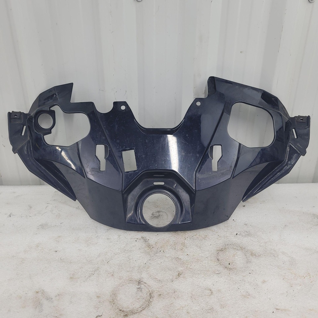 console, upper - black