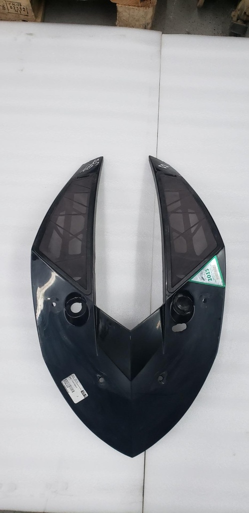pod, instrument - black