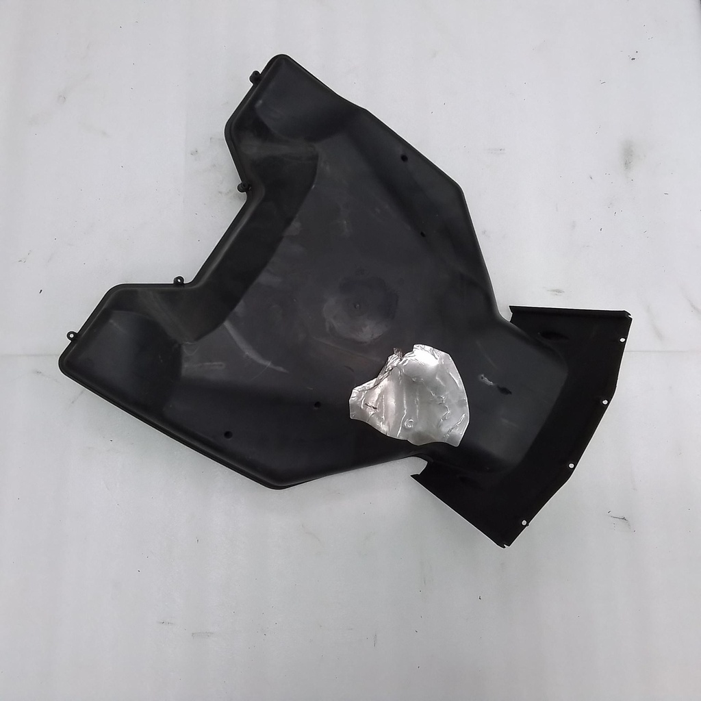 plenum, intake - lower rear (inc. 18)