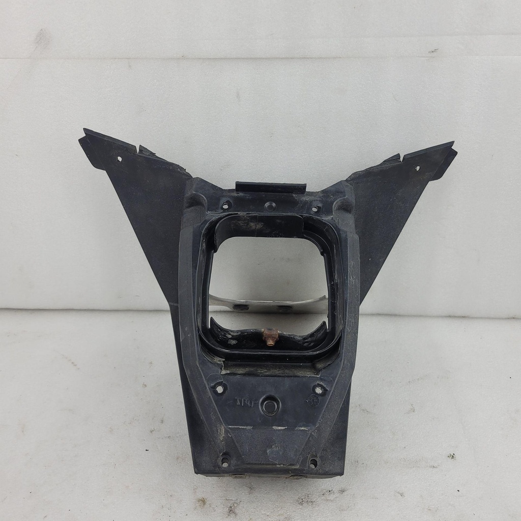 [5706-992-001] plenum, intake - lower front (inc. 17) (5706-992-001)