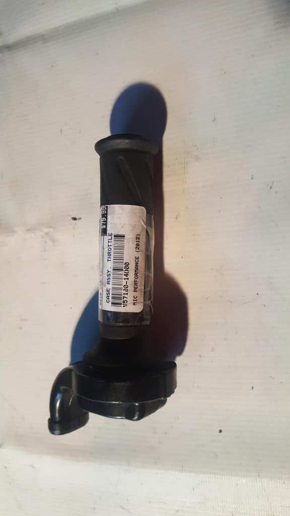 case assy throttle