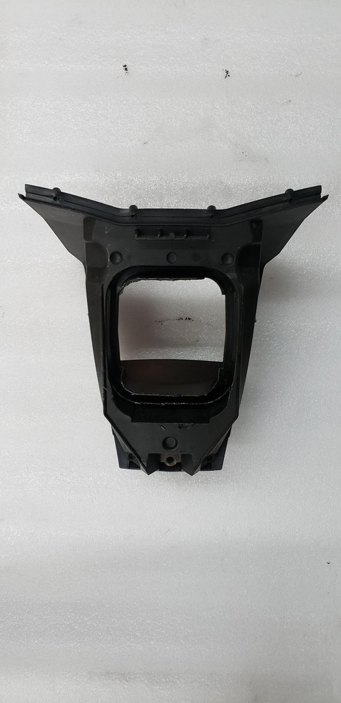 (new ref. 7718-075) plenum, air intake w/reflector - lower front (inc. 5)