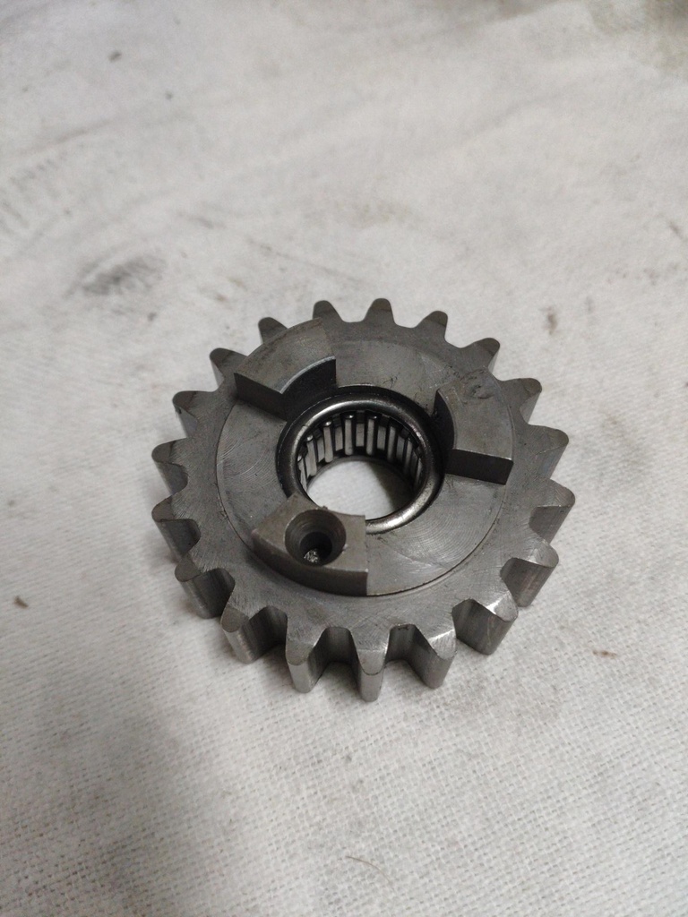 sprock ass'y, 19 teeth